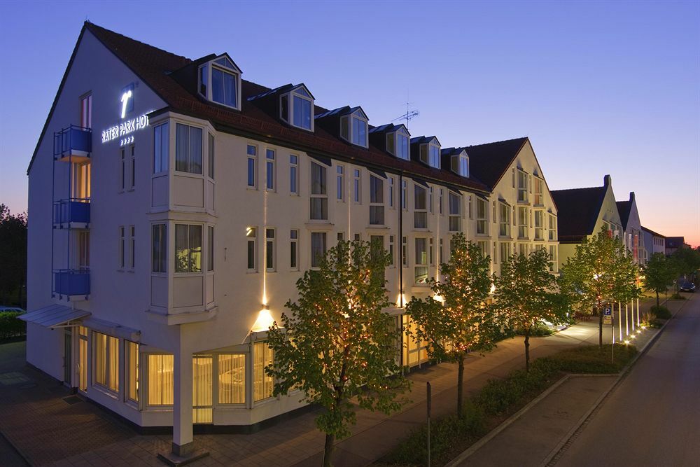 Dormero Hotel Munchen-Kirchheim Messe Kirchheim bei Muenchen Exterior foto
